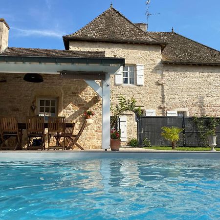 Le Pigeonnier De Saint-Loup Bed And Breakfast Экстерьер фото