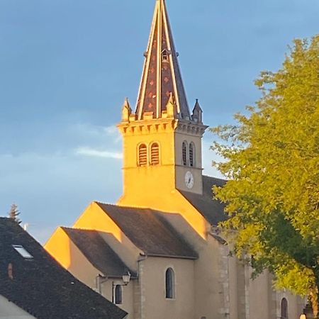 Le Pigeonnier De Saint-Loup Bed And Breakfast Экстерьер фото