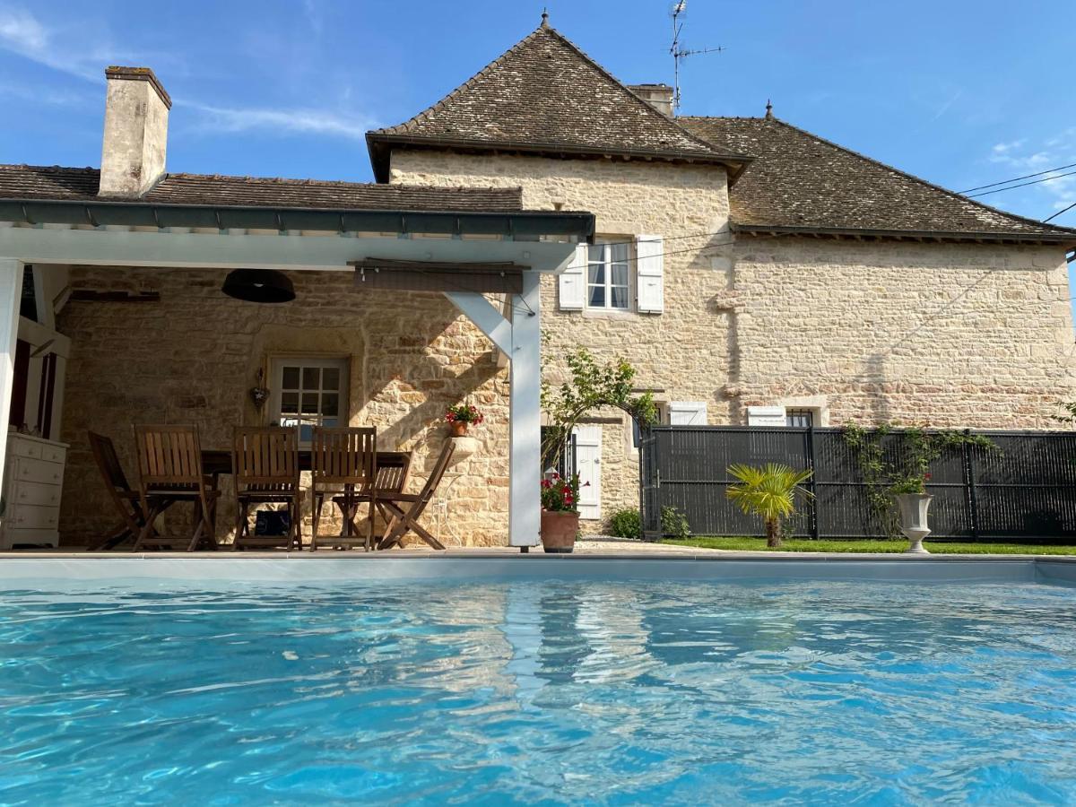 Le Pigeonnier De Saint-Loup Bed And Breakfast Экстерьер фото