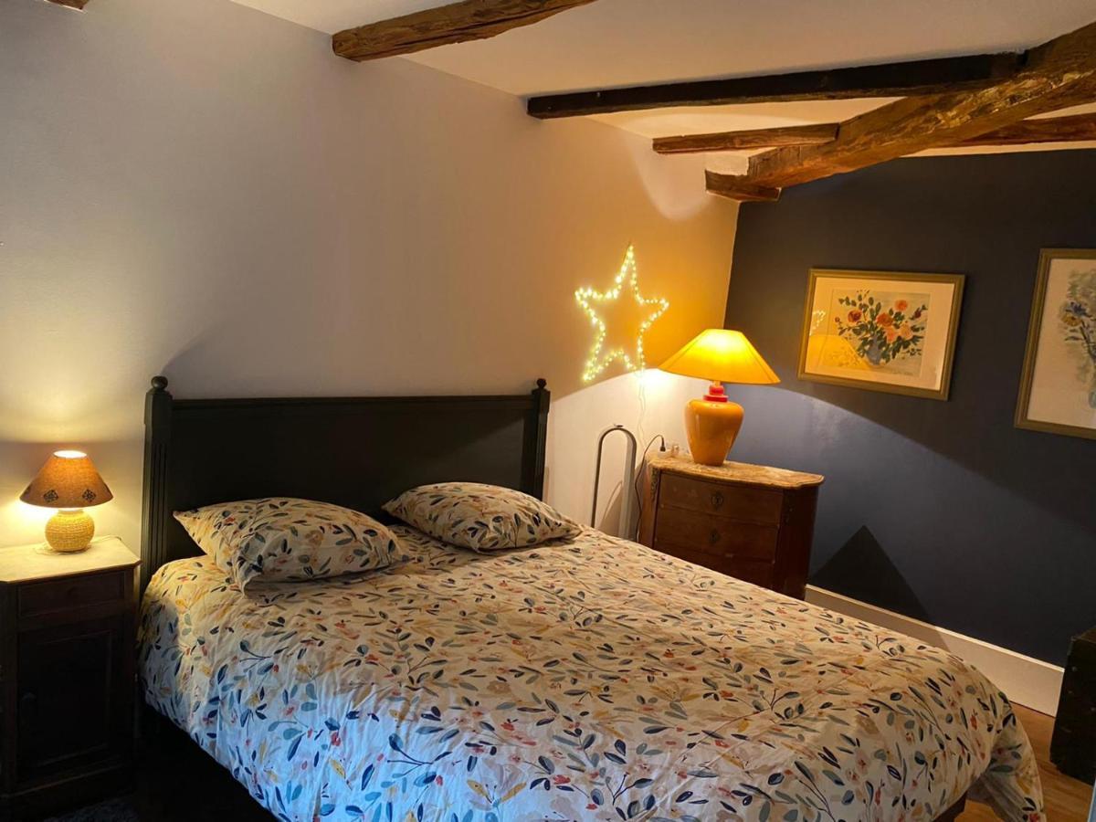 Le Pigeonnier De Saint-Loup Bed And Breakfast Экстерьер фото