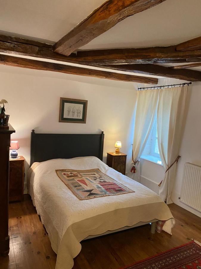 Le Pigeonnier De Saint-Loup Bed And Breakfast Экстерьер фото