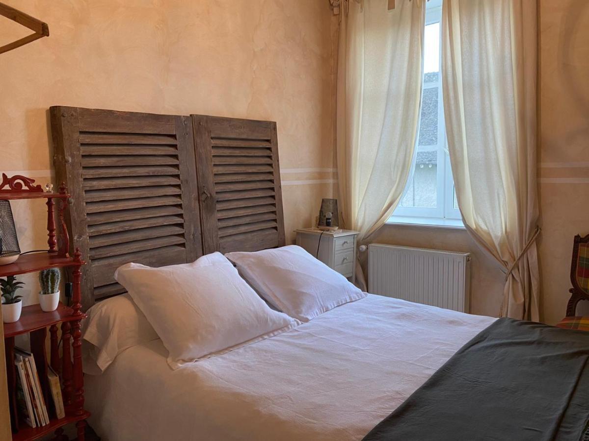 Le Pigeonnier De Saint-Loup Bed And Breakfast Экстерьер фото