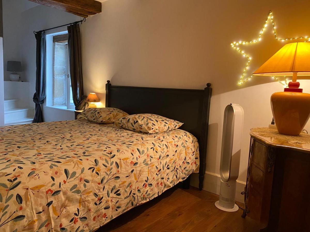 Le Pigeonnier De Saint-Loup Bed And Breakfast Экстерьер фото