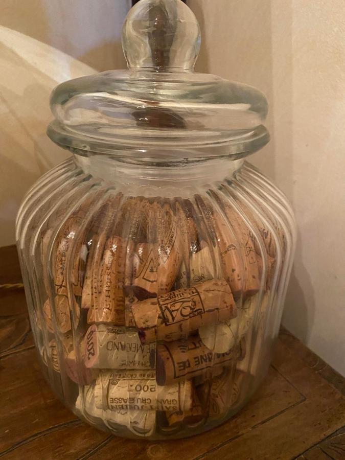Le Pigeonnier De Saint-Loup Bed And Breakfast Экстерьер фото