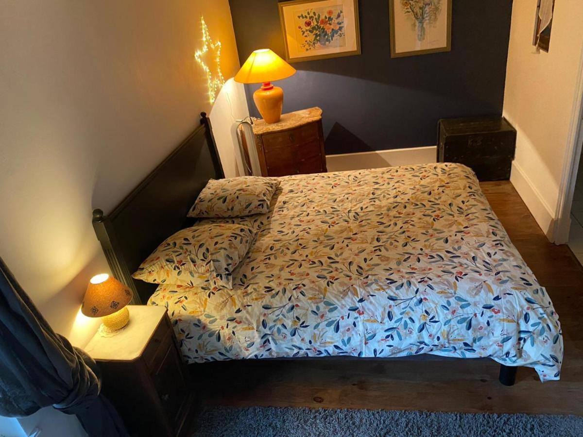 Le Pigeonnier De Saint-Loup Bed And Breakfast Экстерьер фото