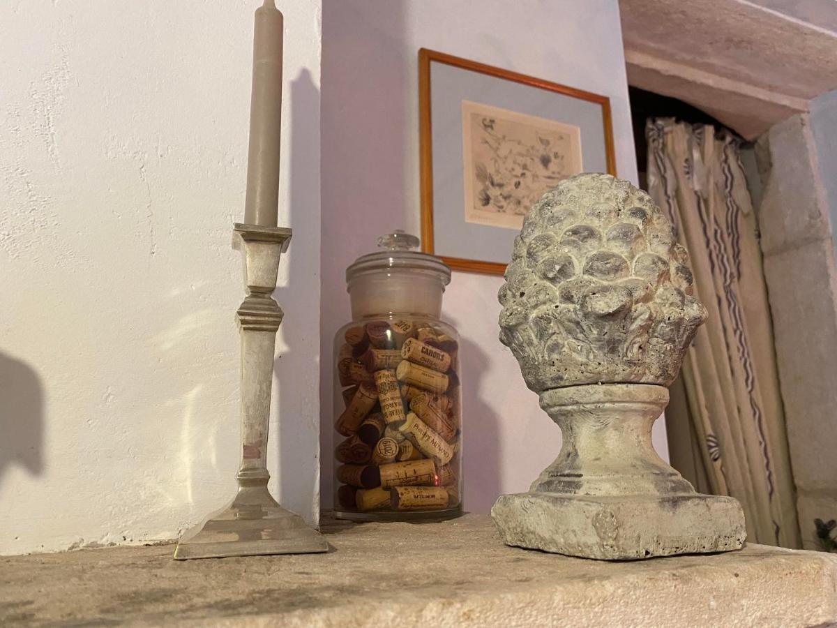 Le Pigeonnier De Saint-Loup Bed And Breakfast Экстерьер фото