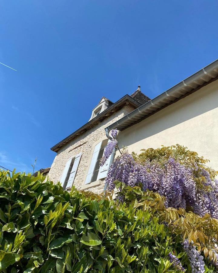 Le Pigeonnier De Saint-Loup Bed And Breakfast Экстерьер фото
