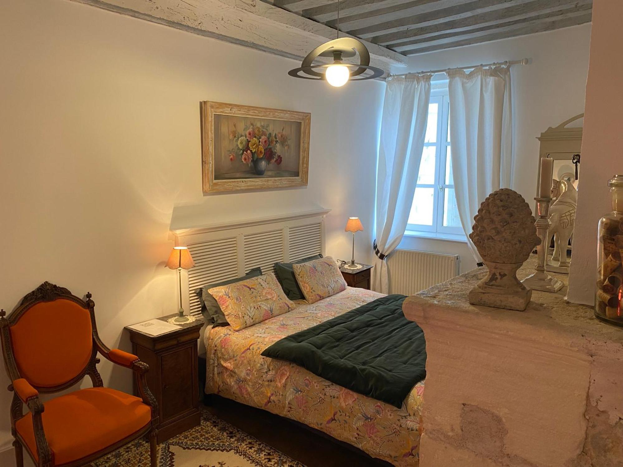 Le Pigeonnier De Saint-Loup Bed And Breakfast Экстерьер фото