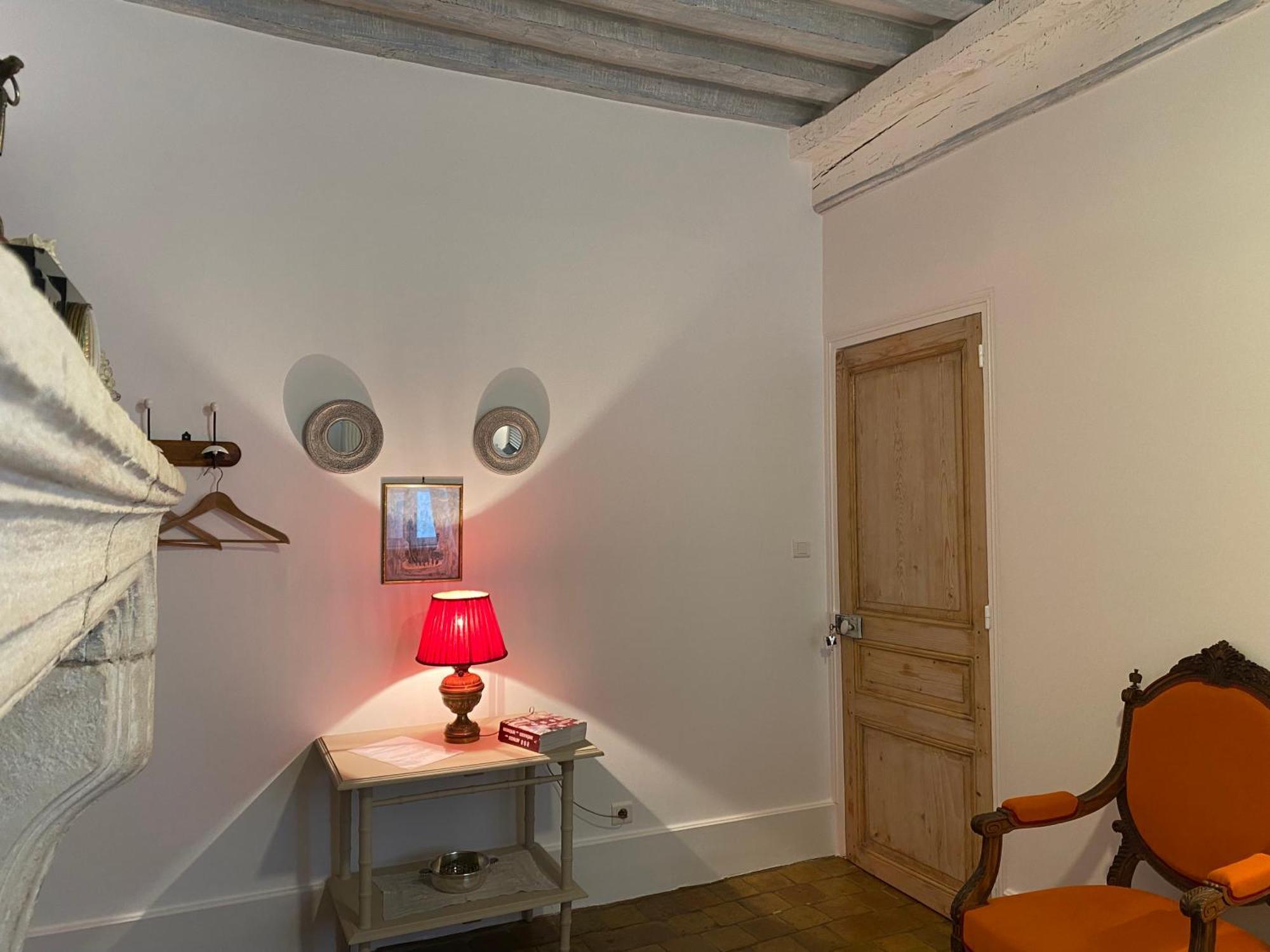 Le Pigeonnier De Saint-Loup Bed And Breakfast Экстерьер фото